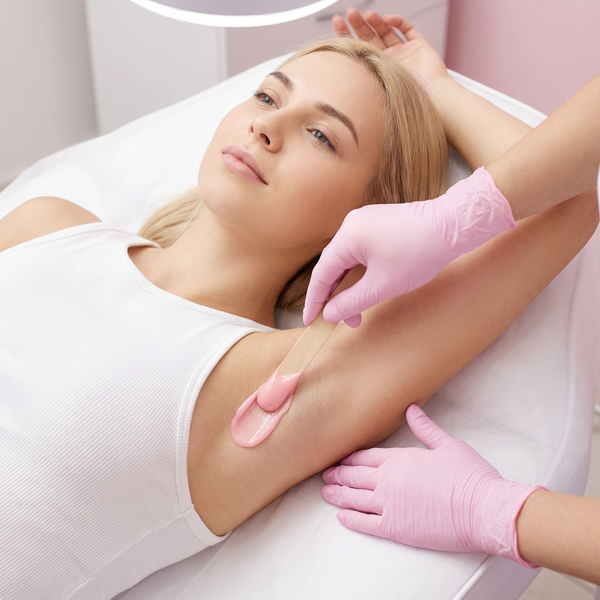 Сахарная и восковая депиляция