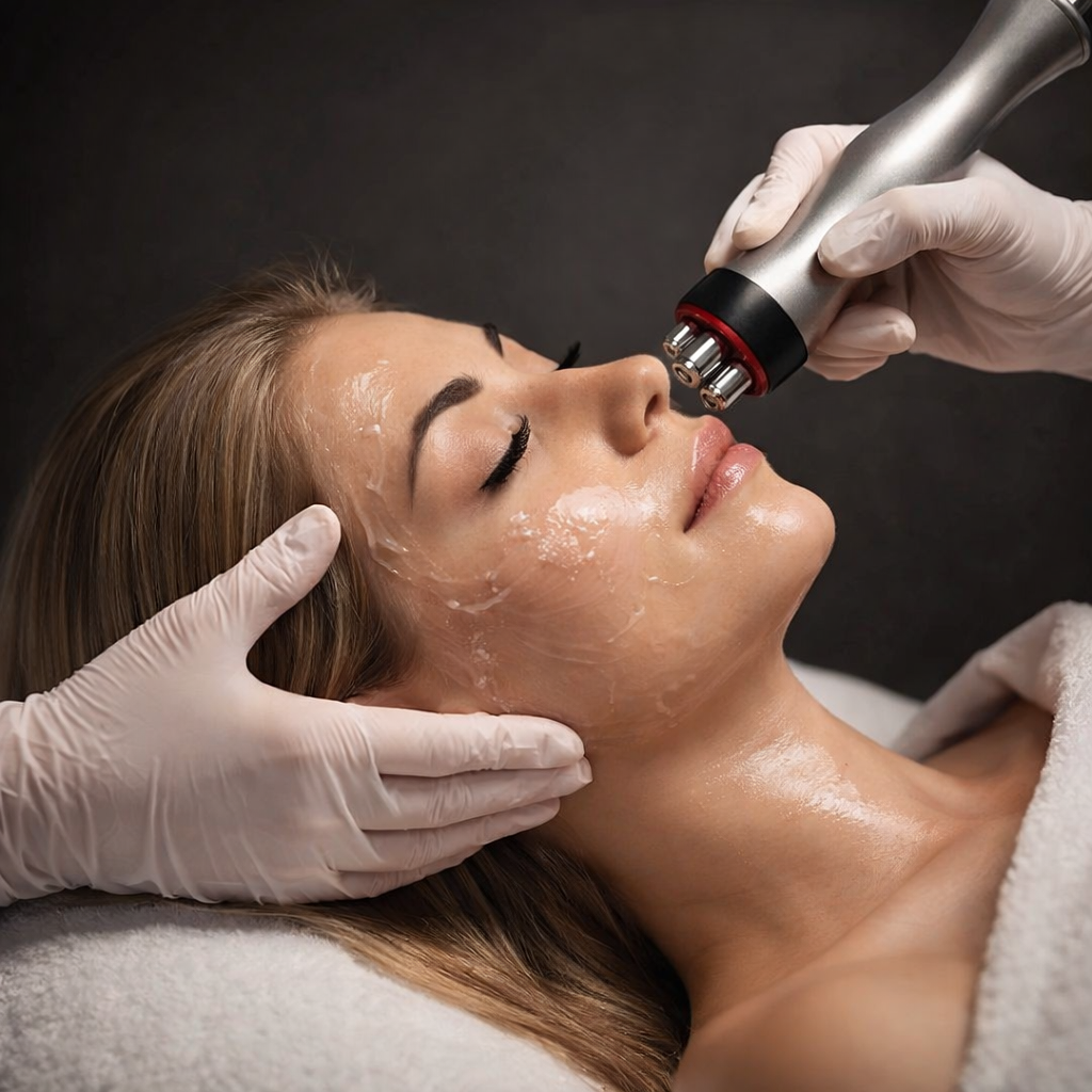 RF-лифтинг лица